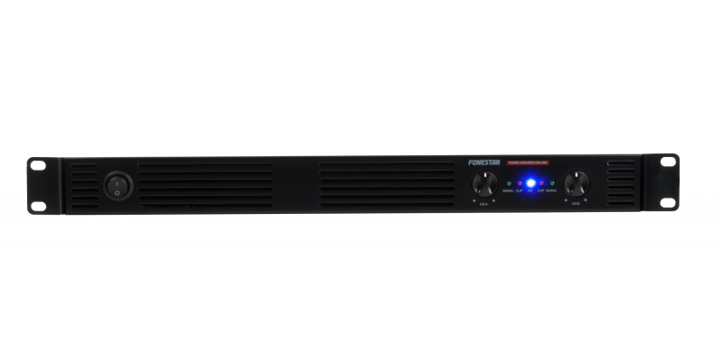 Fonestar DSA-302 Etapa de Potencia Clase D 600W 4Ohm DSA-302