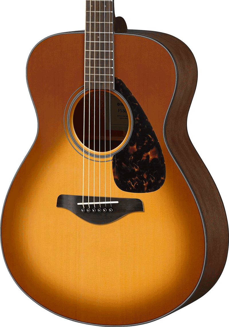 Yamaha FS800SDBII Guitarra Acústica FS800SDBII