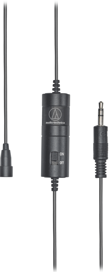 Audio Technica ATR3350xiS Micrófono Lavalier ATR3350xiS
