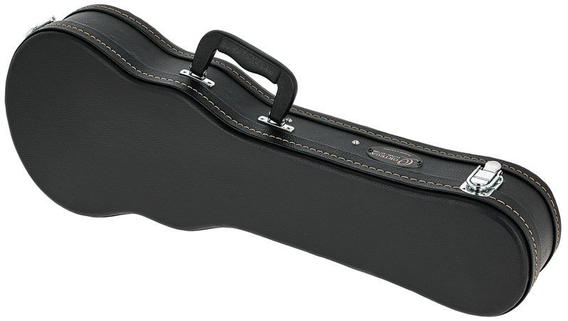Ortega OUCSTD-CC Estuche para Ukelele de Concierto OUCSTD-CC