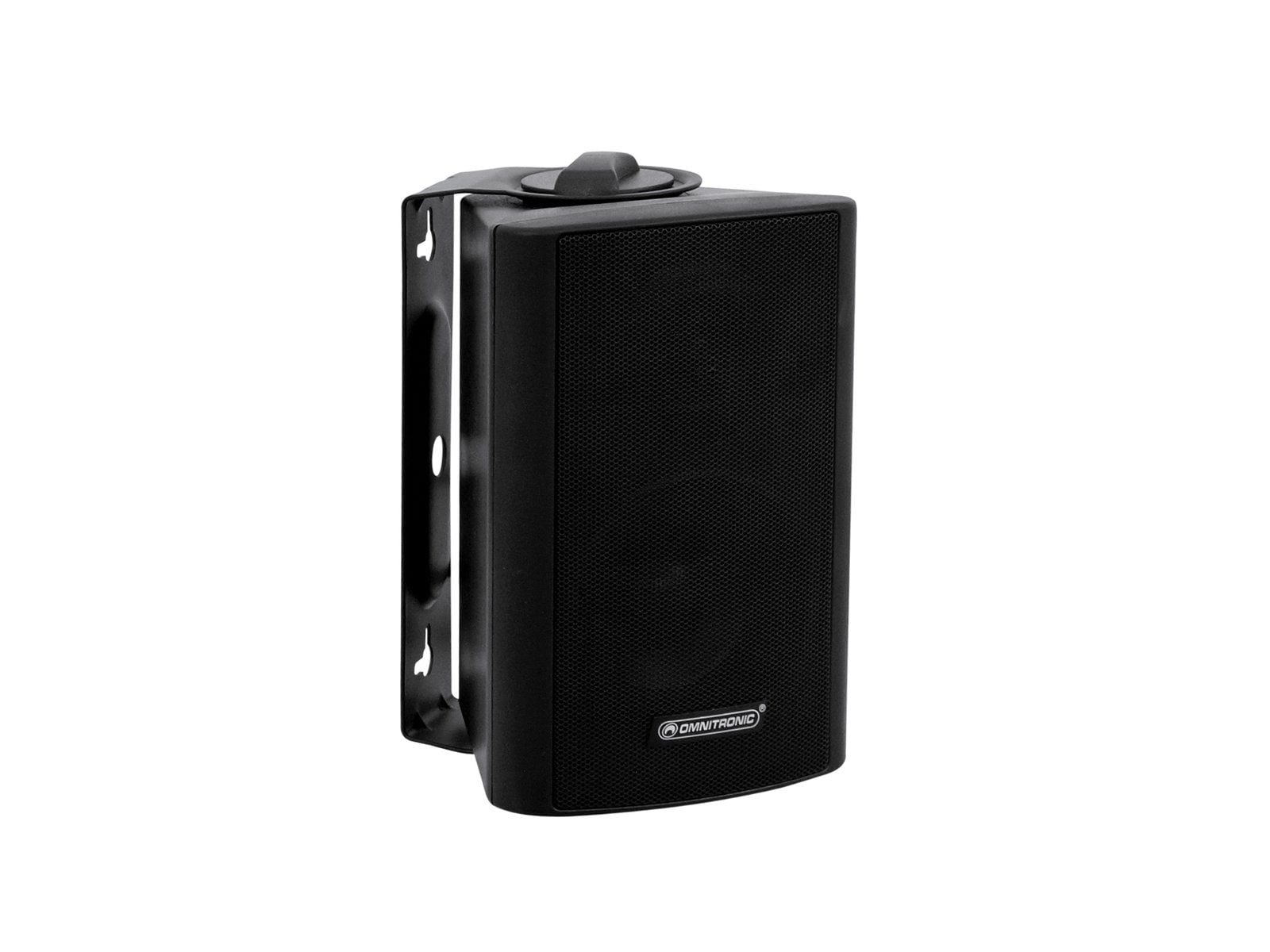 Omnitronic WPS-4S Altavoz de 2 vías con soporte WPS-4S