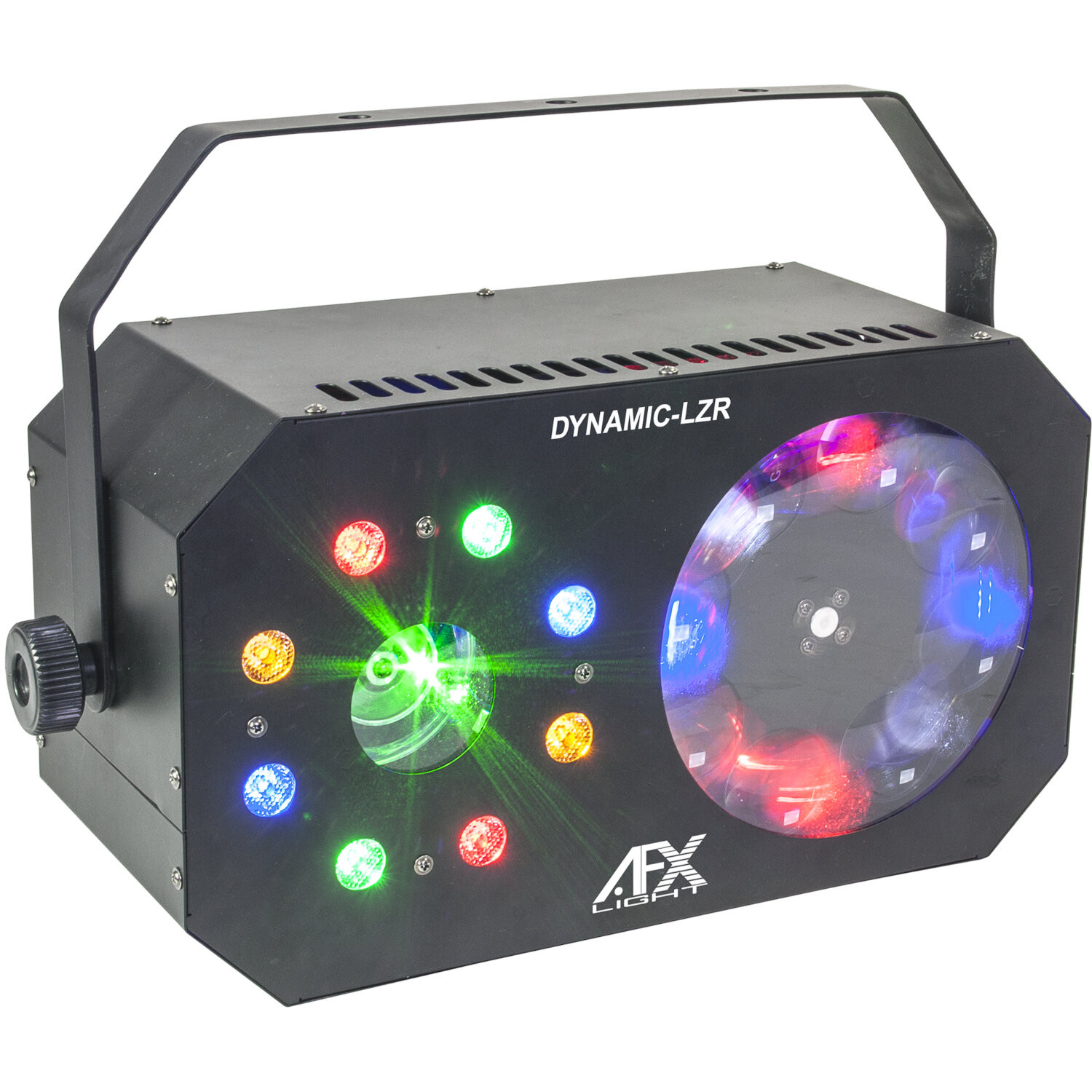 AFX DYNAMIC-LZR Efecto LED 3 en 1 DYNAMIC-LZR