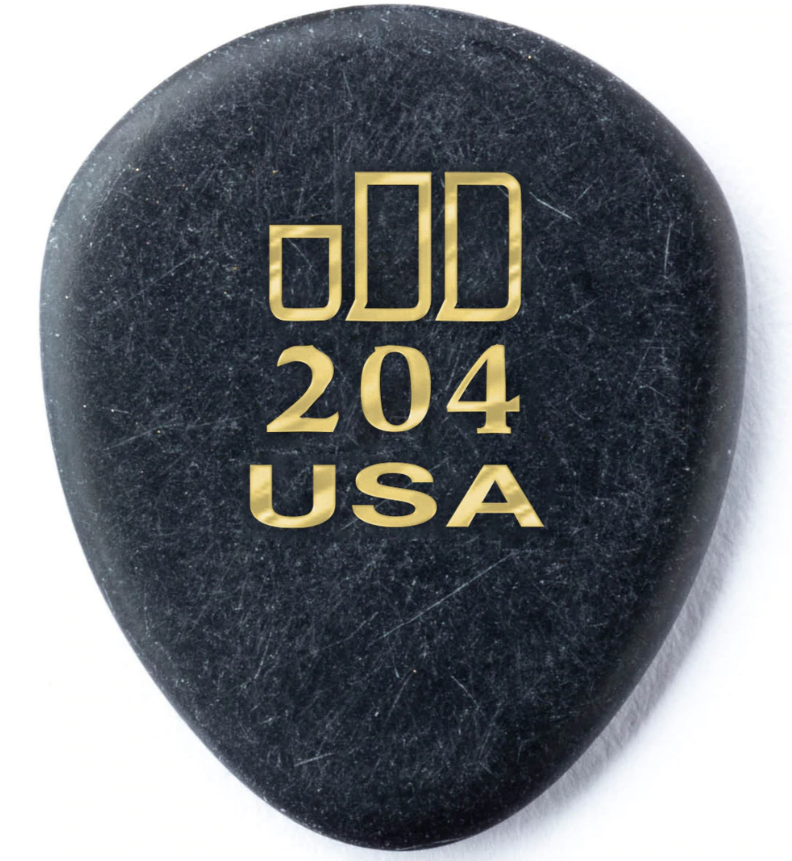 Dunlop PLAYER Jazztone Roun Tip Pack de 6 Un. 477P204