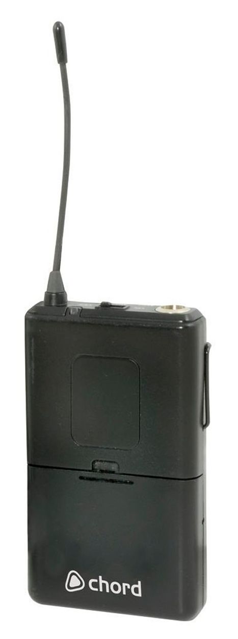 Chord NUBP-863.1MHz Transmisor de Petaca para Sistemas NU1 NUBP-863.1MHz