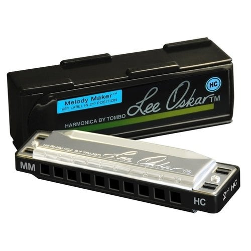 Lee Oskar 797028 Armónica Melody Maker 1910MM Do Mayor Alto 797028