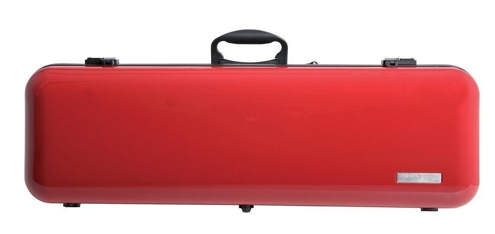 Gewa 316230 Estuche Violín Air 2.1 Rojo Brillo 316230