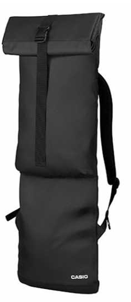 Casio SC-650B Funda de transporte para teclados serie Casiotone. SC-650B
