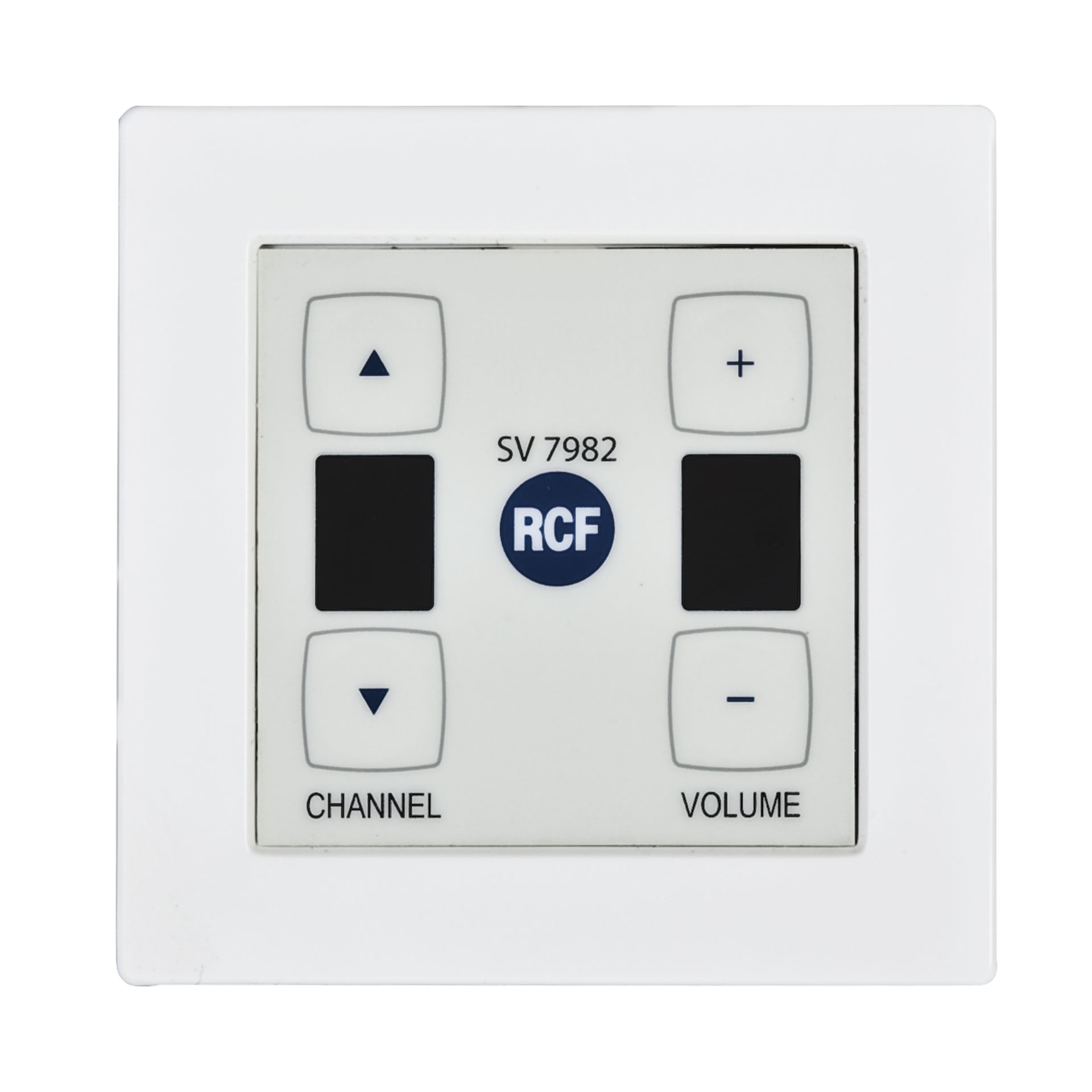 RCF SV 7982 Control Remoto Pared SV 7982