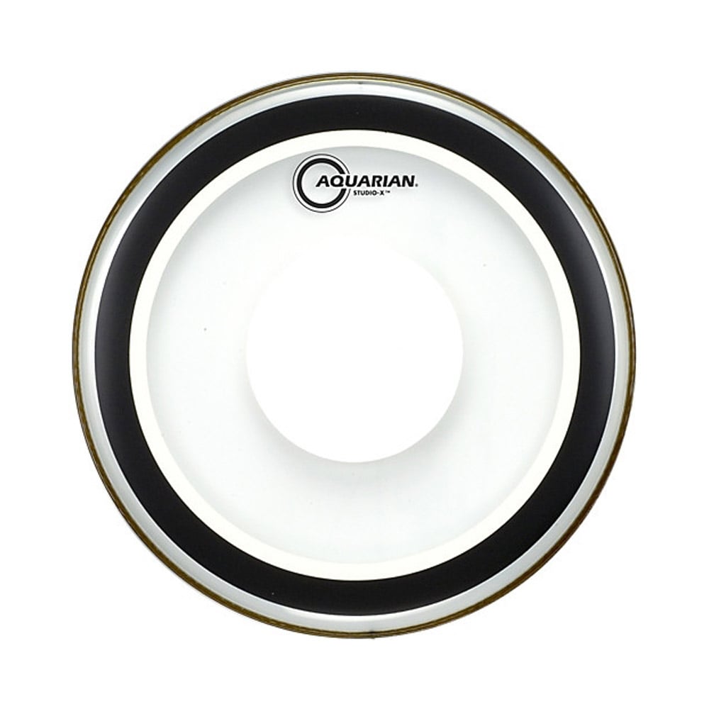 Aquarian Drumheads SXPD14 Studio-X 14 Pulgadas Parche Caja SXPD14