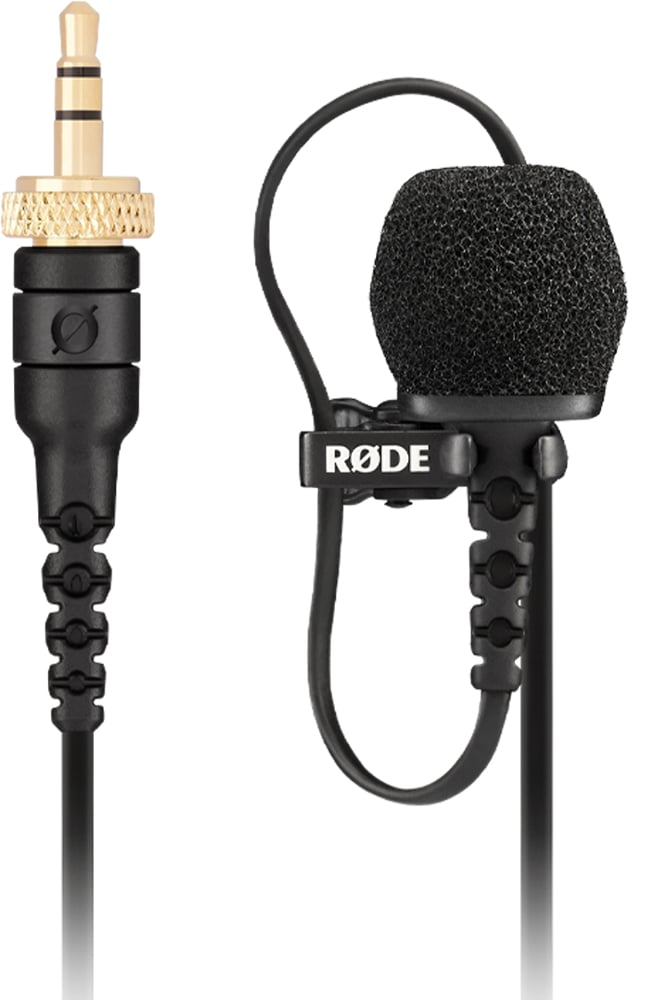 Rode Lavalier-ll Micrófono de solapa Lavalier-ll
