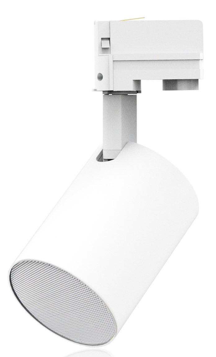 Ecler Altavoz de Riel 3" Blanco TRAIL103-WH