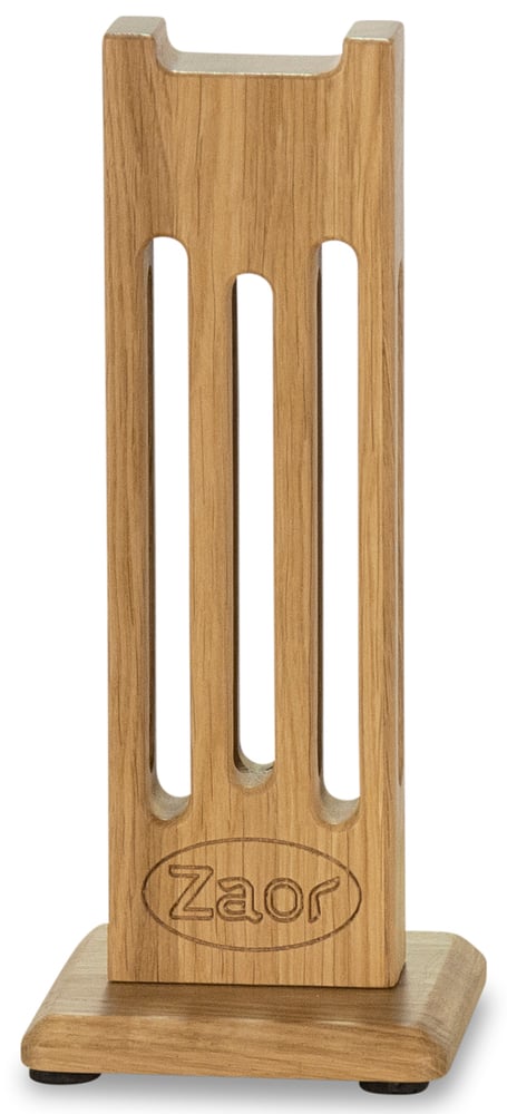 Zaor Headstand Oak Soporte auriculares Headstand Oak Soporte auriculares