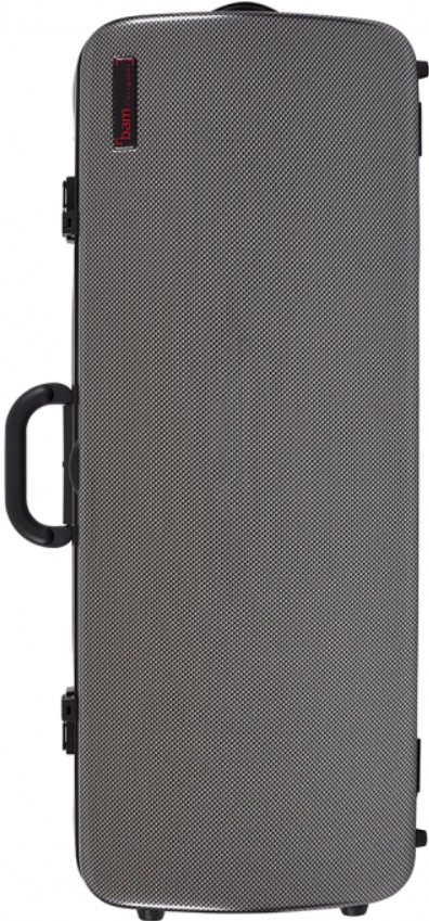 Bam Estuche Viola 2201XLSC Hightech Gris Carbón Rectangular 2201XLSC