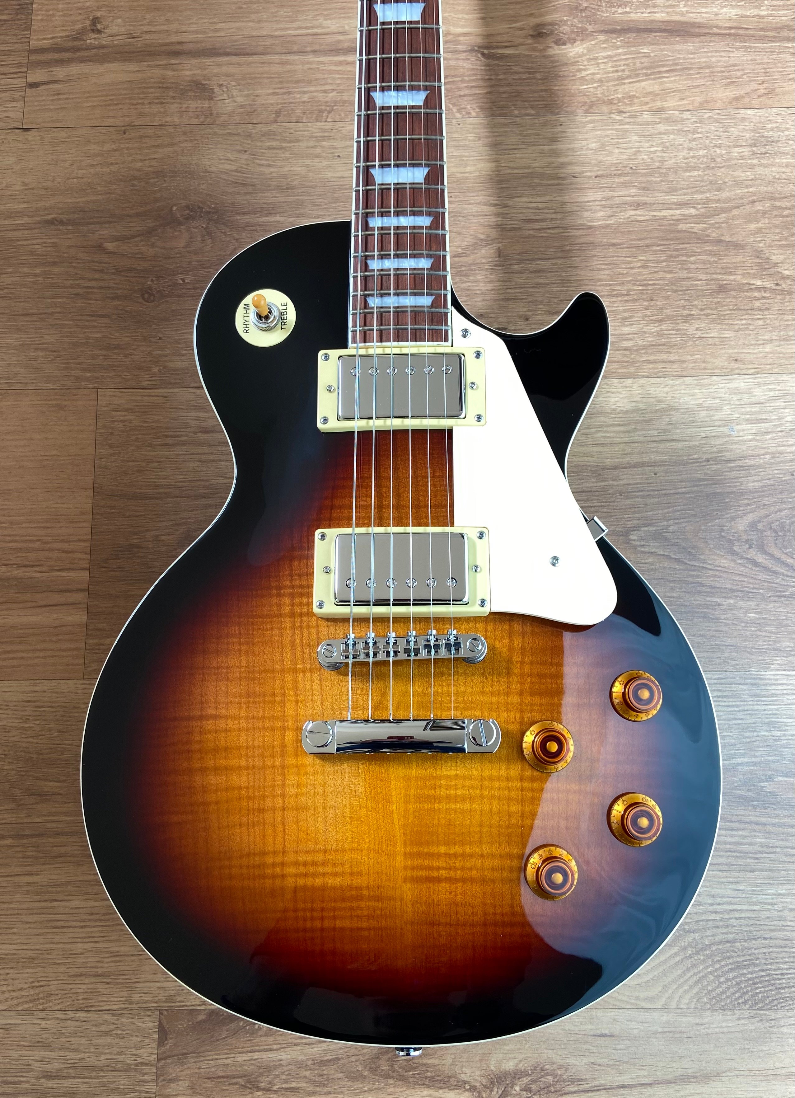 Tokai ALS68 Brown Sunburst Guitarra Eléctrica ALS68BS