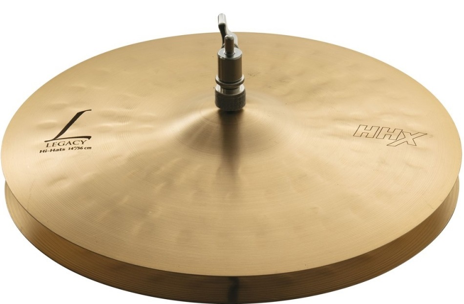 Sabian 11402XLN 14" HHX Legacy Hit-Hats 11402XLN