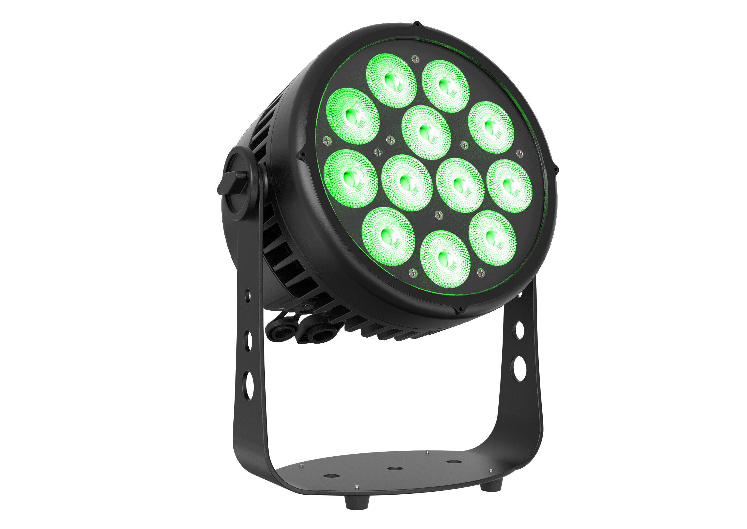 Triton Blue Aqua 120 Foco Par LED Profesional 120w Exterior RGBWA+UV 6in1 IP65 ( REACONDICIONADO ) Aqua 120