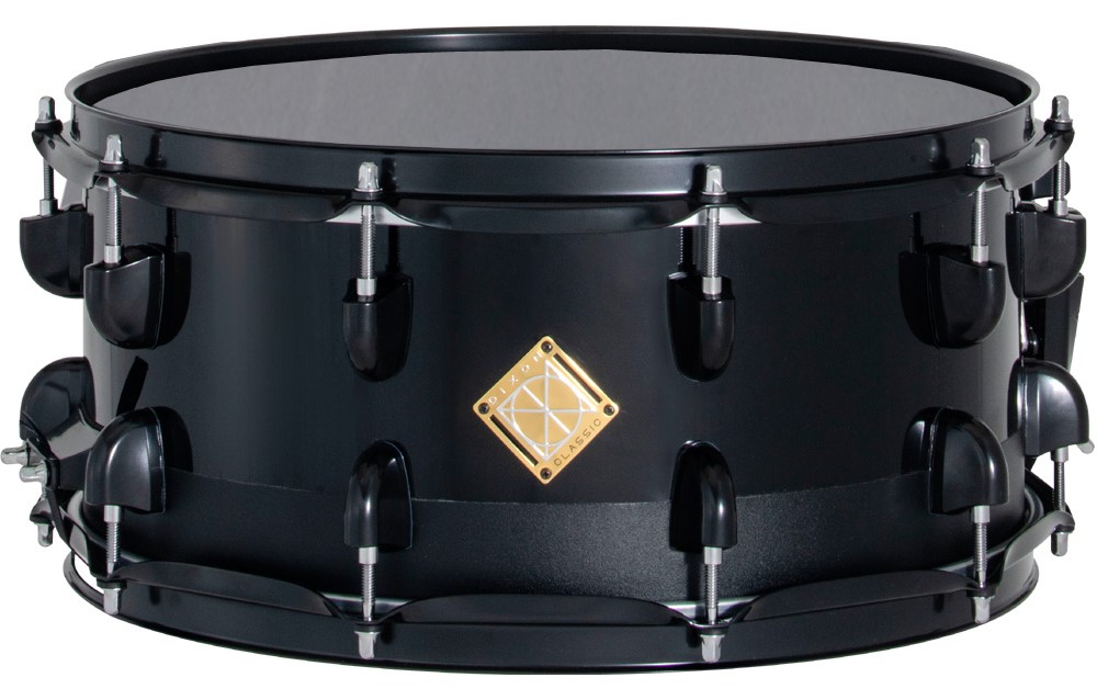 Dixon PDSCL654DVBK Caja Classic Division Black Maple 14''x6,5'' PDSCL654DVBK