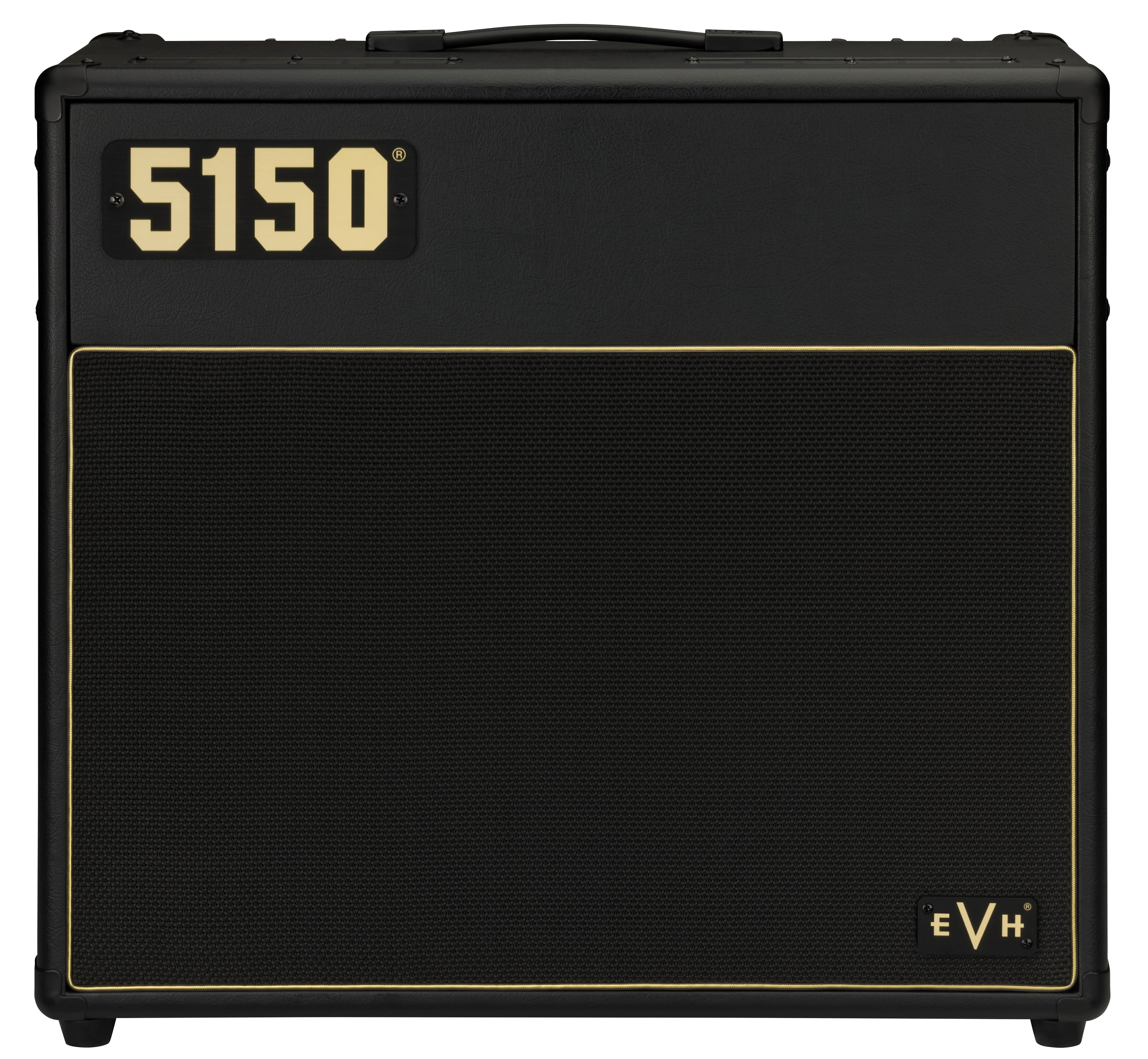 EVH 5150 Iconic Series 40W EL34 1x12 Combo Guitarra Eléctrica 5150 Iconic Series 40W EL34