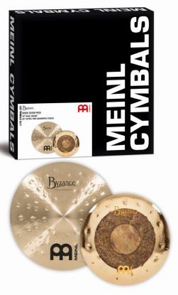 Meinl BMIX1 Byzance Mixed Set Platos BMIX1