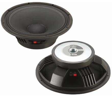 DAS 15B Altavoz de Graves 15'' 15B