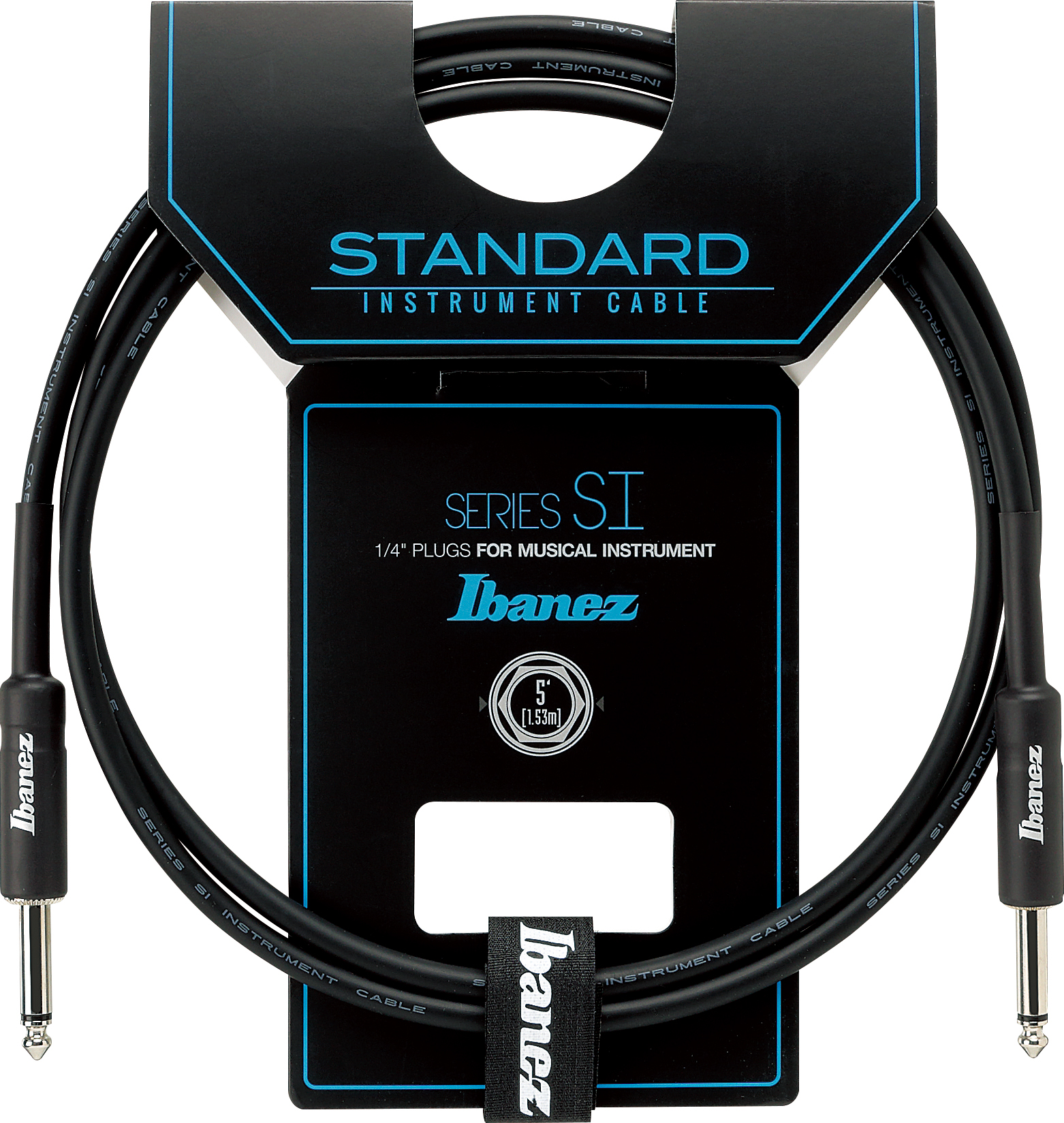 Ibanez SI5 Cable Guitarra 1,5m SI5