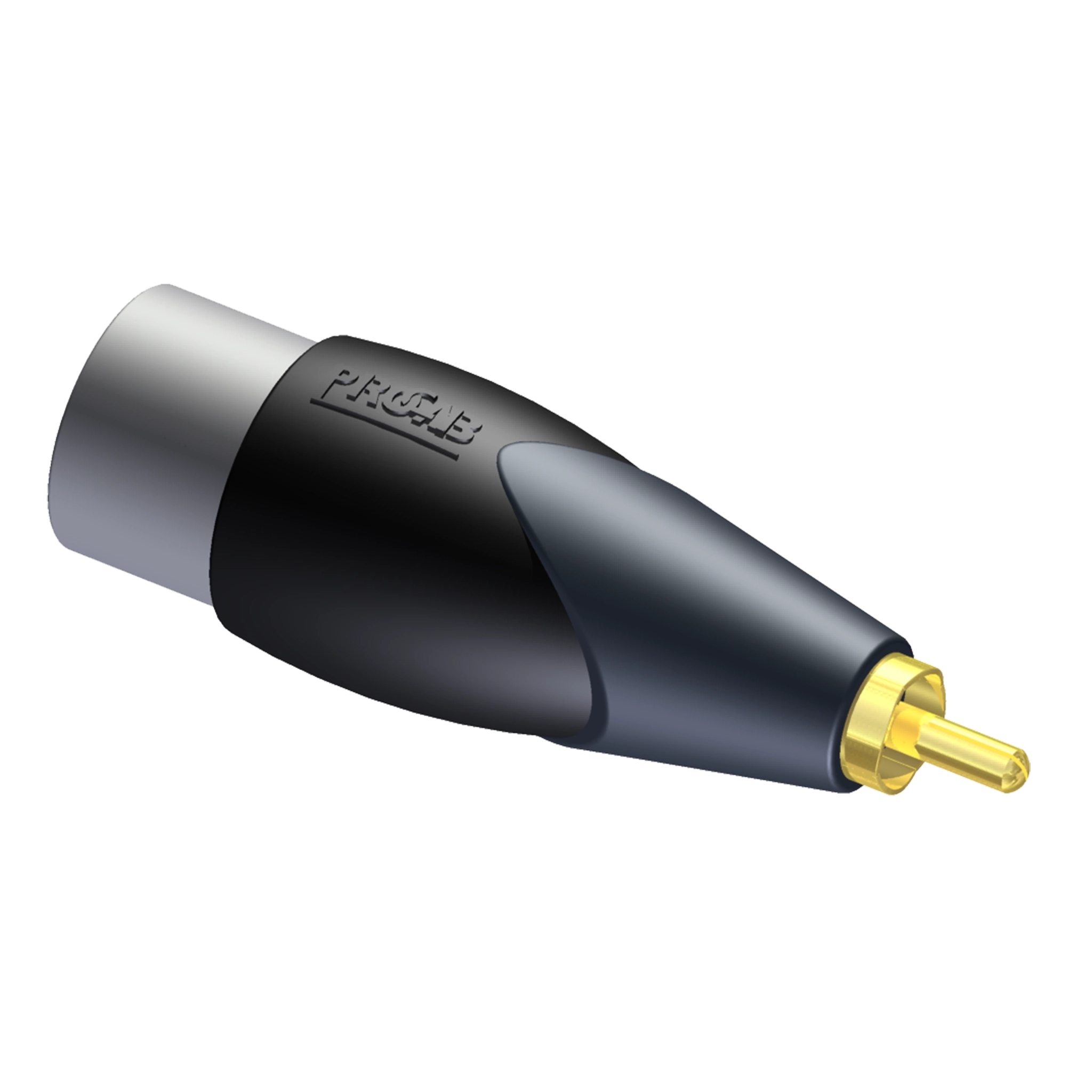 PROCAB CLP135 Adaptador XLR a RCA CLP135