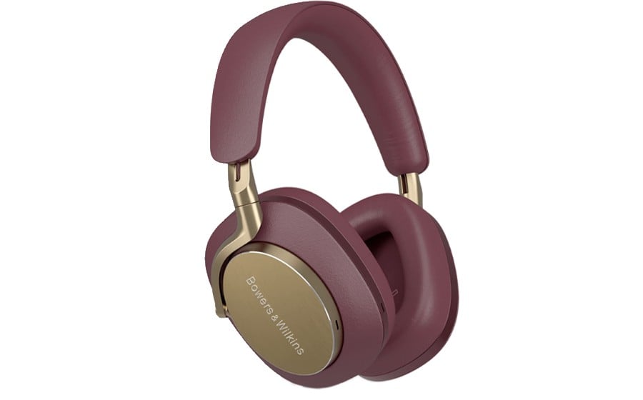 Bowers & Wilkins PX8 Royal Burgundy Auriculares Cancelación Ruido PX8 Headphone Royal Burgundy