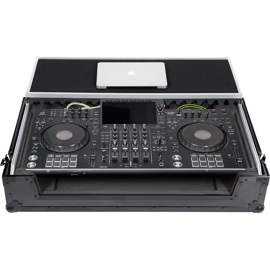Walkasse WMC-MULTIFORM-XXL2BK Maleta Dj Multi Formato XXL2 Negro WMC-MULTIFORM-XXL2BK