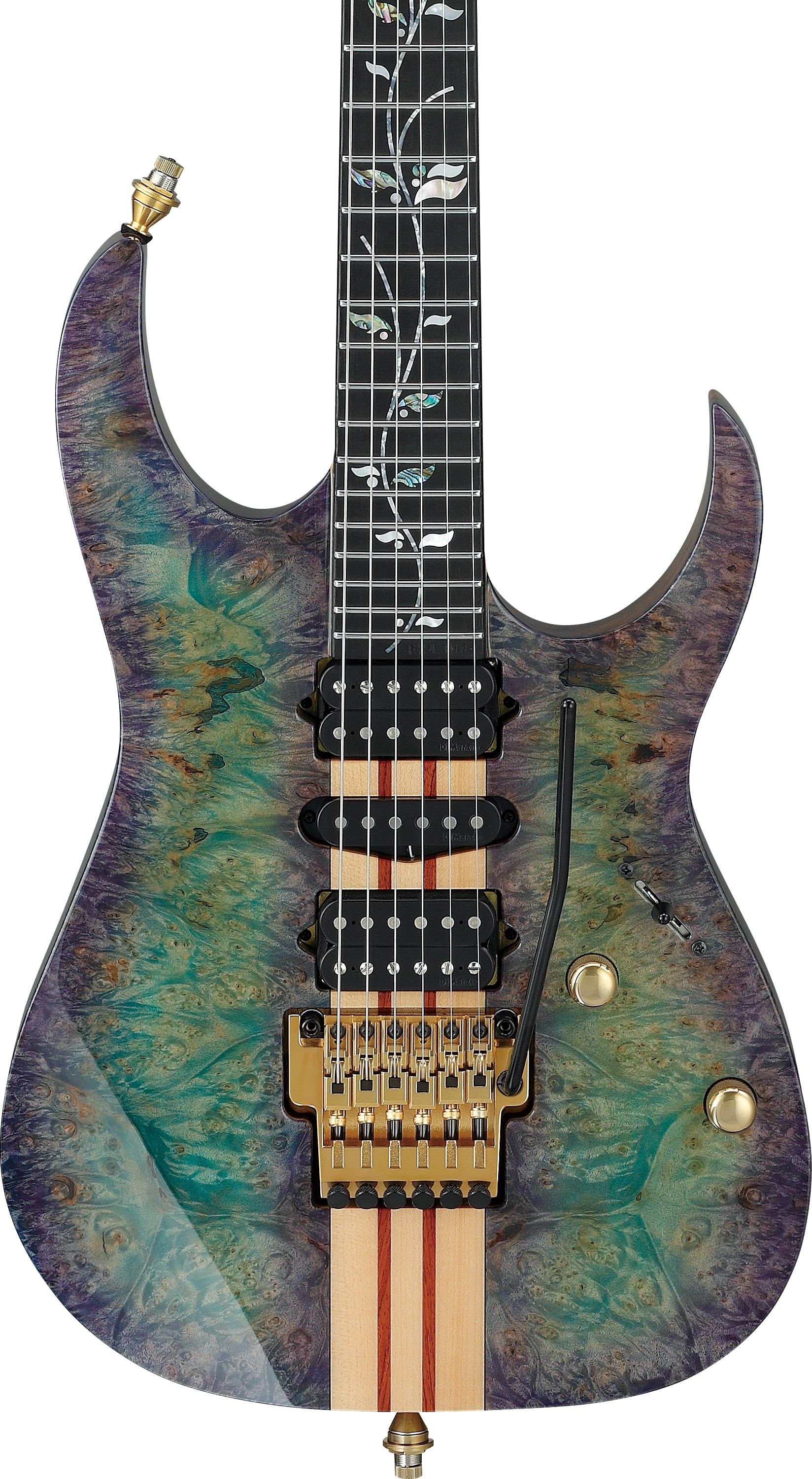 Ibanez IV2RG Guitarra Eléctrica Estuche Incluído IV2RG