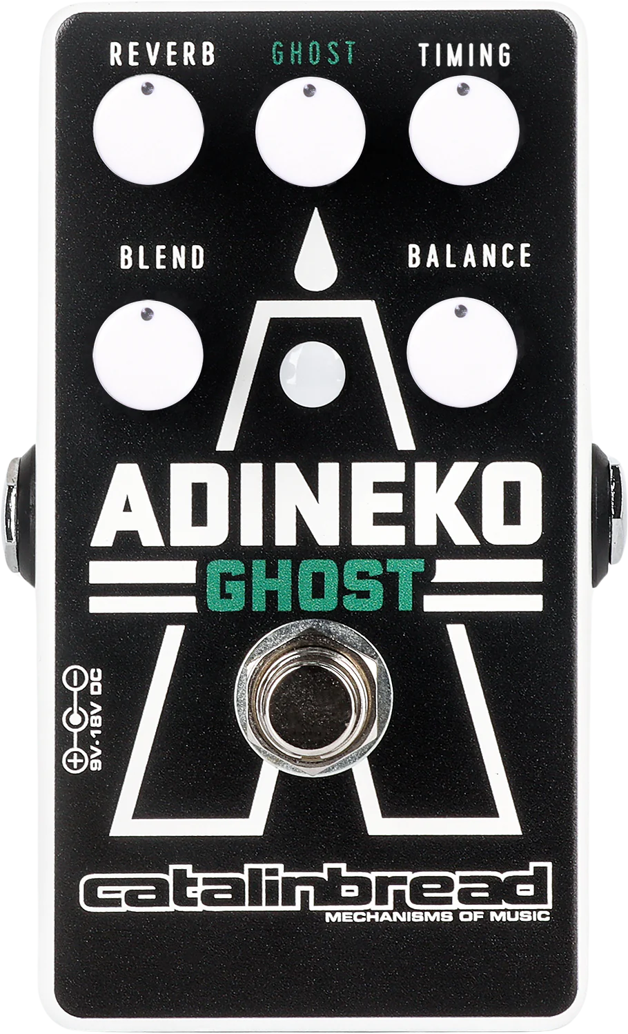 Catalinbread Adineko Ghost Adineko Ghost