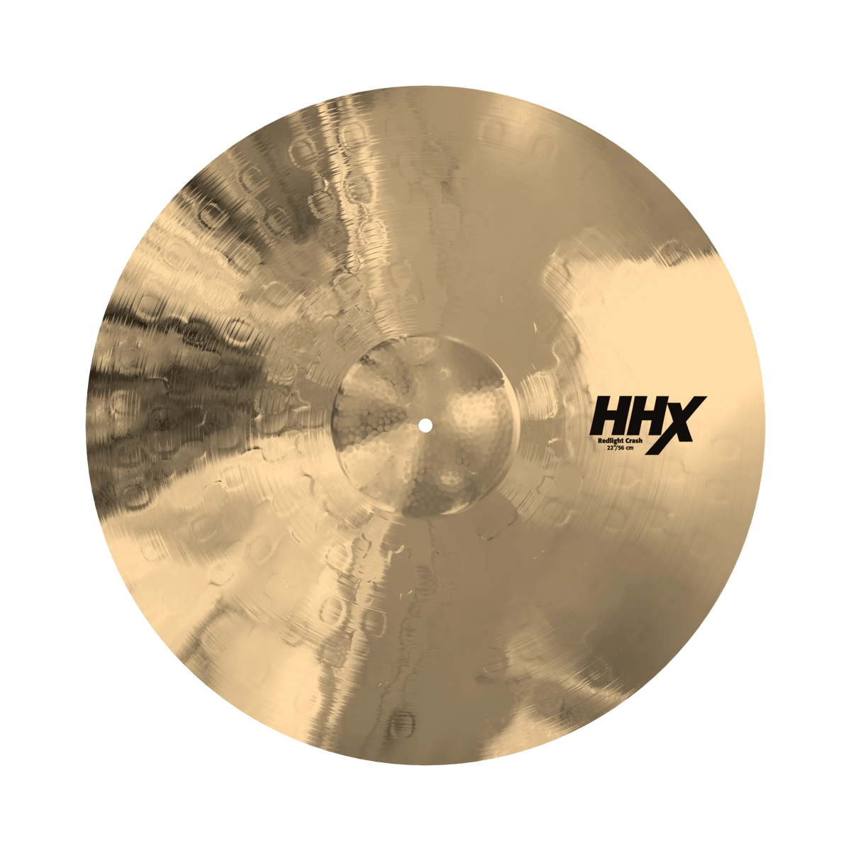 Sabian 22" HHX Red Light Crash 22" HHX Red Light Crash