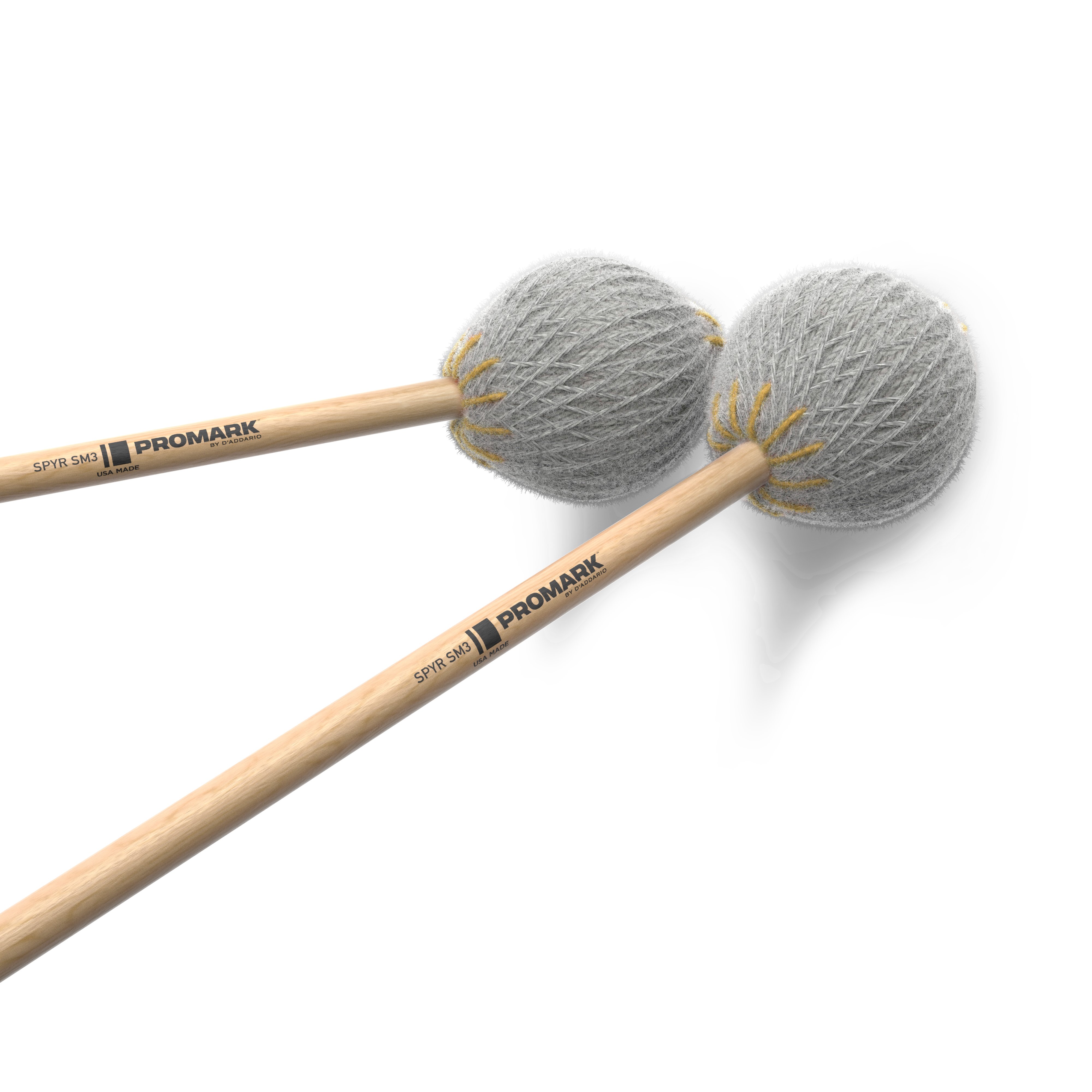 ProMark Spyr Medium Marimba Mallet SM3