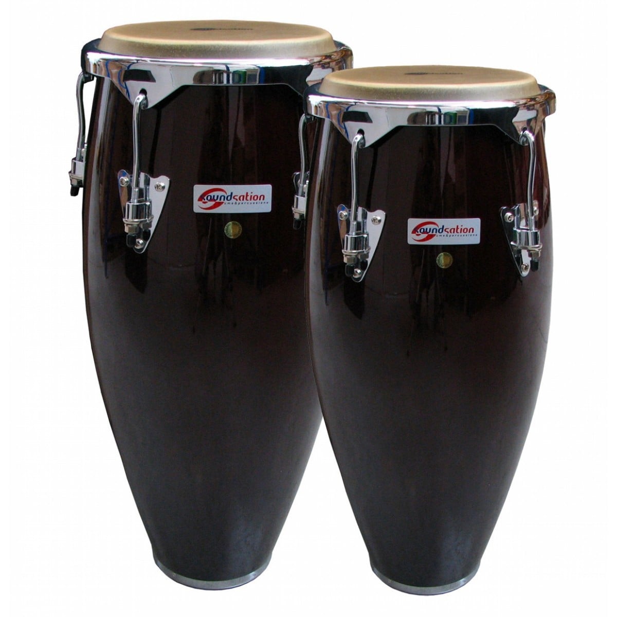 Soundsation SCO10-DW Congas ROBLE SIAM de 10\" y 11\" SCO10-DW
