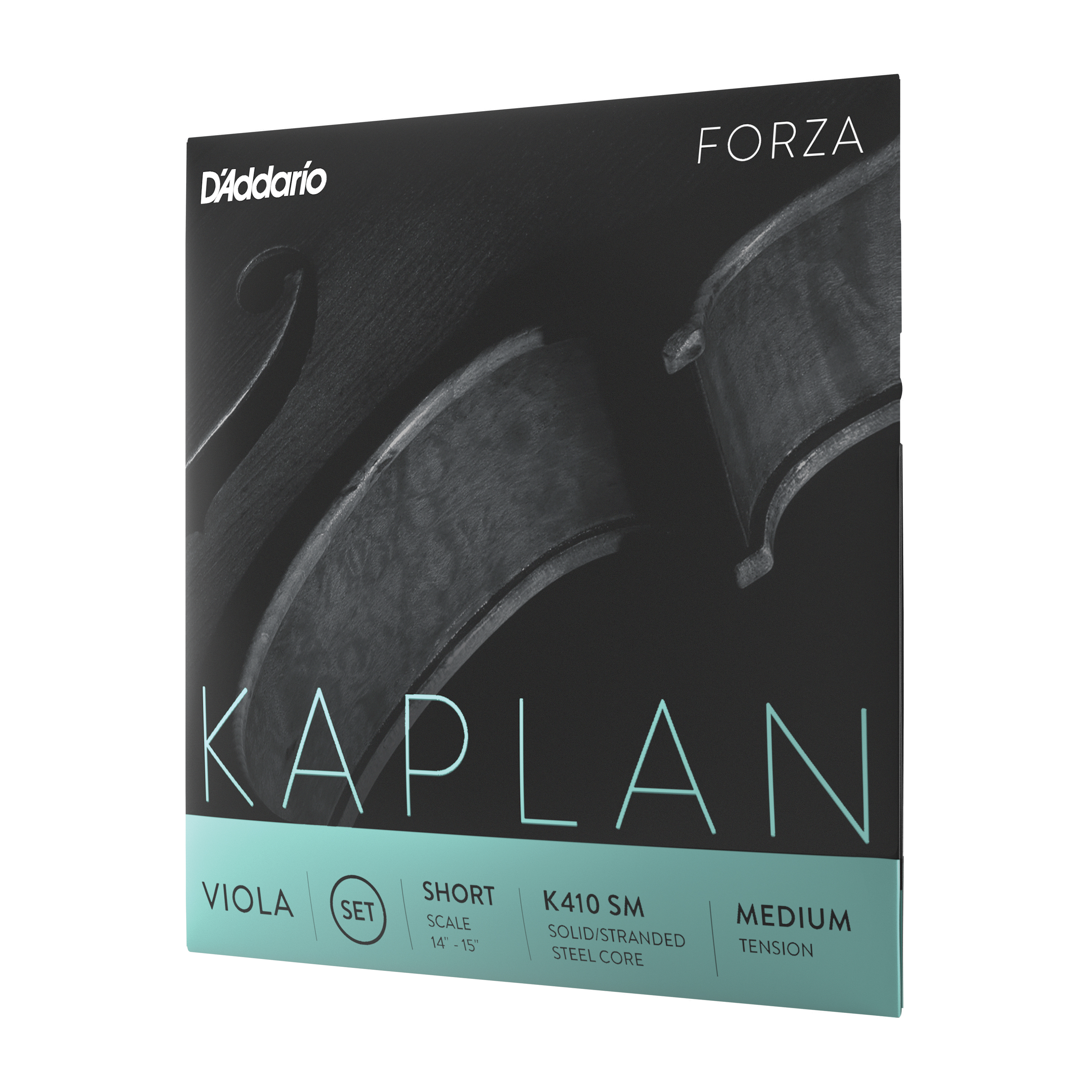 D´addario Kaplan Forza Vla Short Med K410 SM