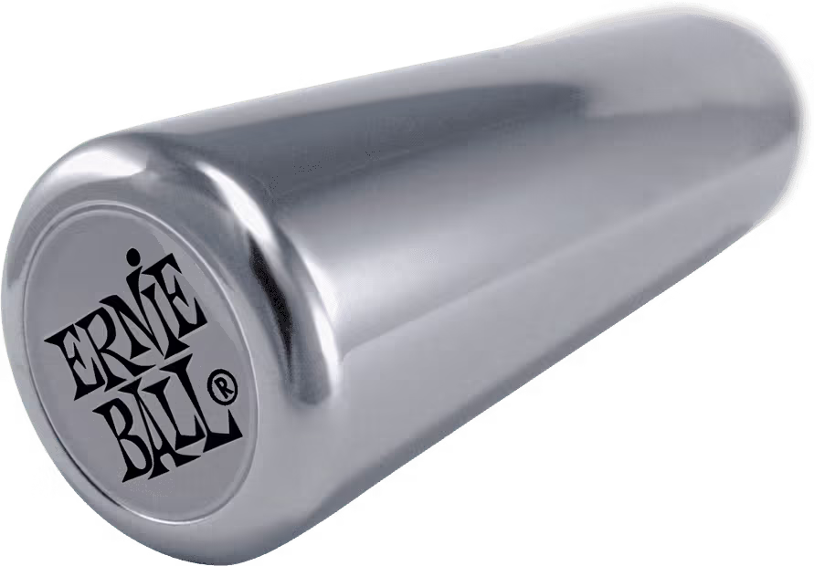 ERNIE BALL Slide Bar Acero Cromado - Medium AEB4232