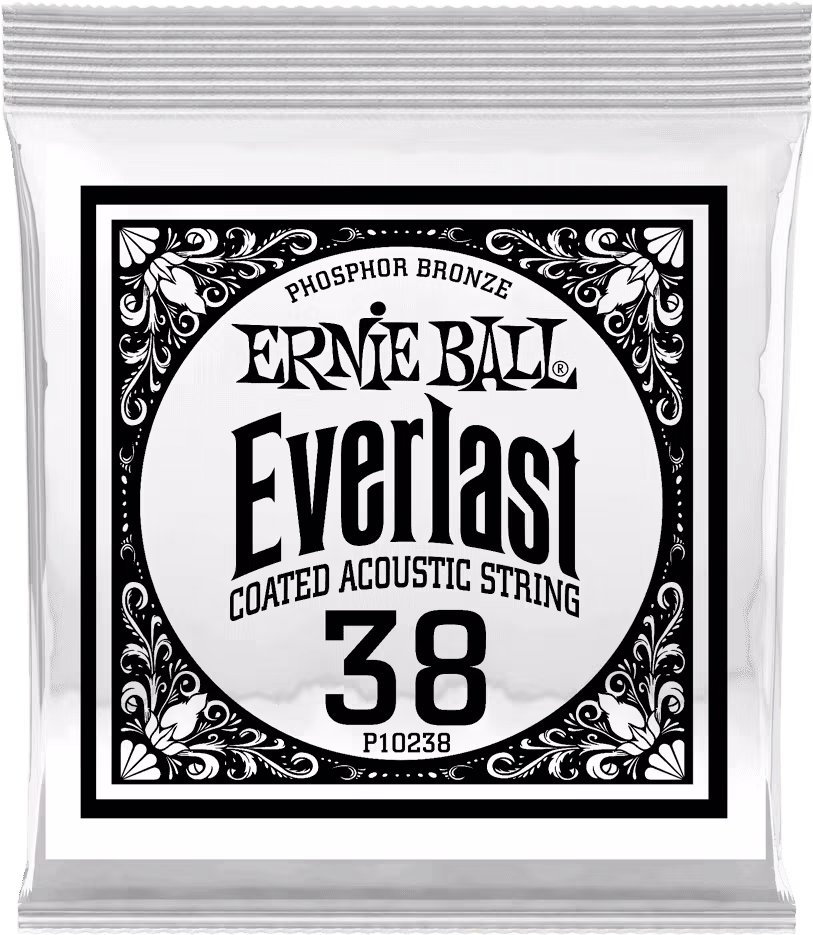 ERNIE BALL Cuerda Acústica Everlast Ct Phosphor/Bz 038 CEB10238