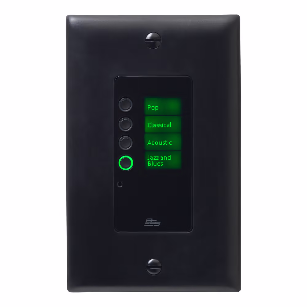 BSS Controlador Ethernet con 4 botones ec-4b