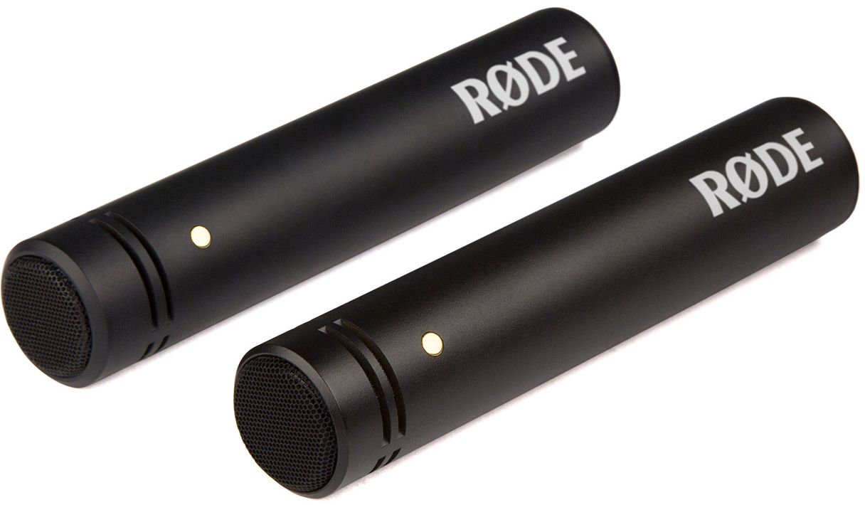 Rode M5MP Set estéreo de micrófonos M5MP