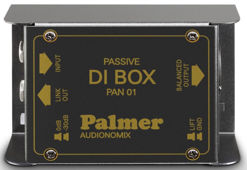 Palmer PAN01 Caja de Inyección Pasiva PAN 01