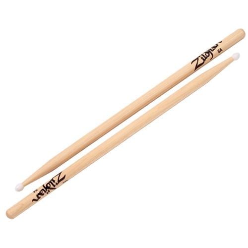 ZILDJIAN 5ANN Baquetas natural Nylon null