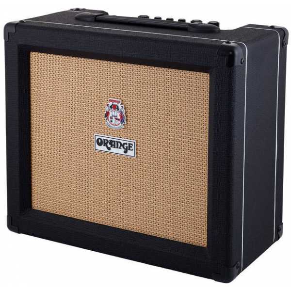 Orange Crush 35RT BK Combo para Guitarra Eléctrica Crush 35RT BK