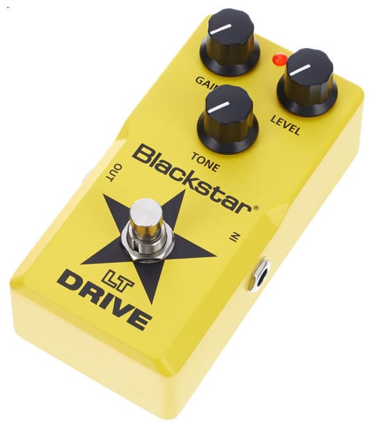 BLACKSTAR LT-DRIVE Pedal de Efectos LT DRIVE