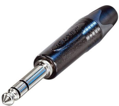 Neutrik NP3 X-BAG Conector Jack Profesional NP3X-BAG Jack