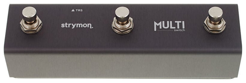 Strymon MULTISWITCH Pedal footswitch MULTISWITCH