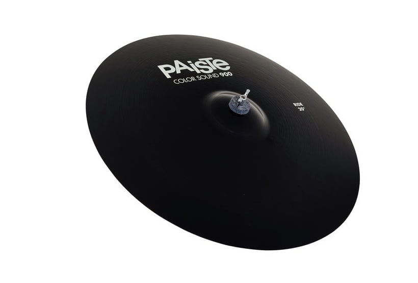 Paiste 20 900 CS BLACK RIDE 20 900 CS BLACK RIDE