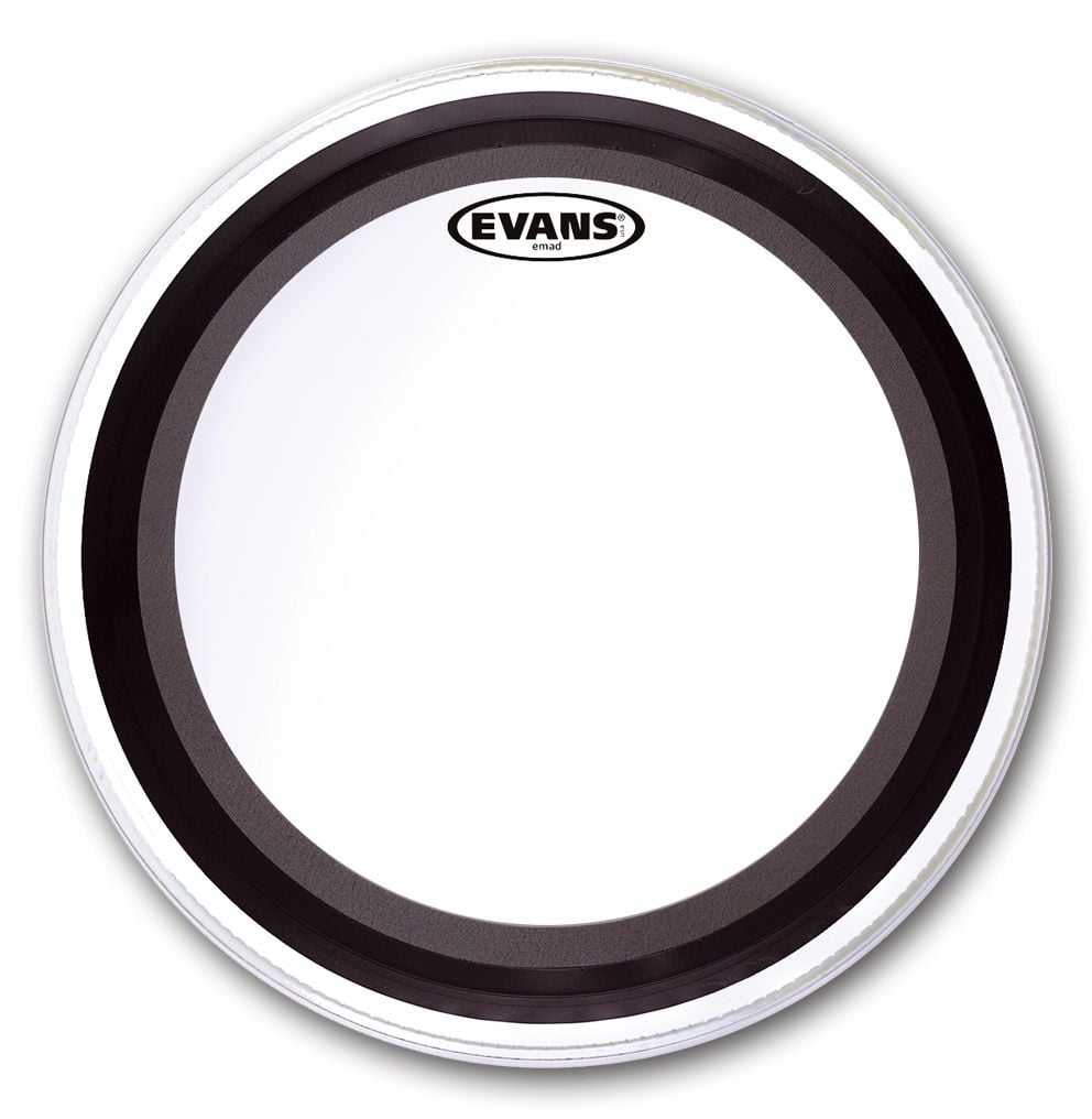 Evans 20 EMAD Coated Parche de Bombo BD20EMADCW 20 EMAD Coated