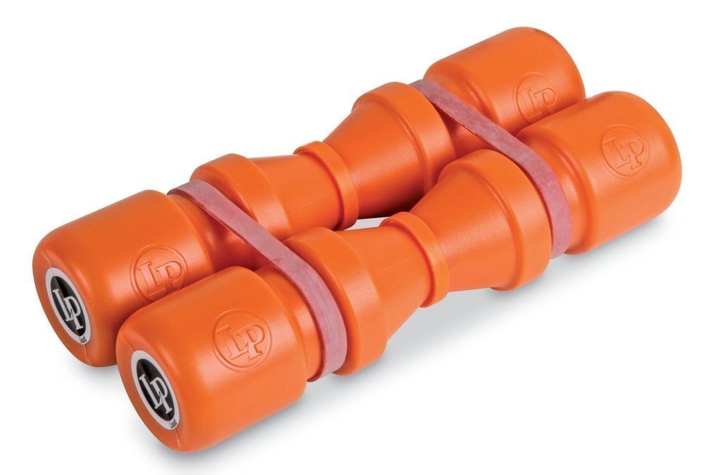 LP441L Set de Shakers 2U Naranja LP441L