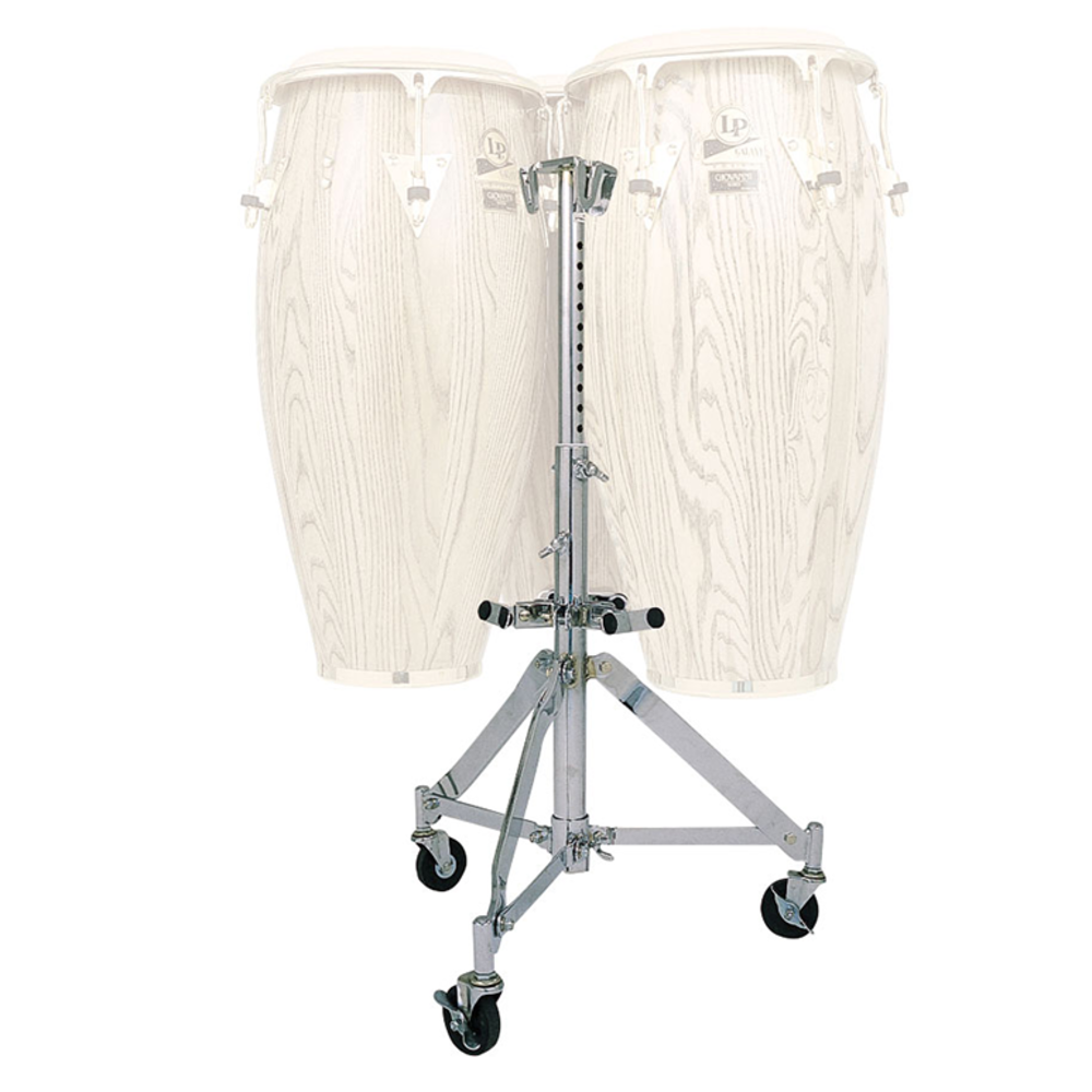 LP Soporte congas Triple , LP291 Soporte congas Triple