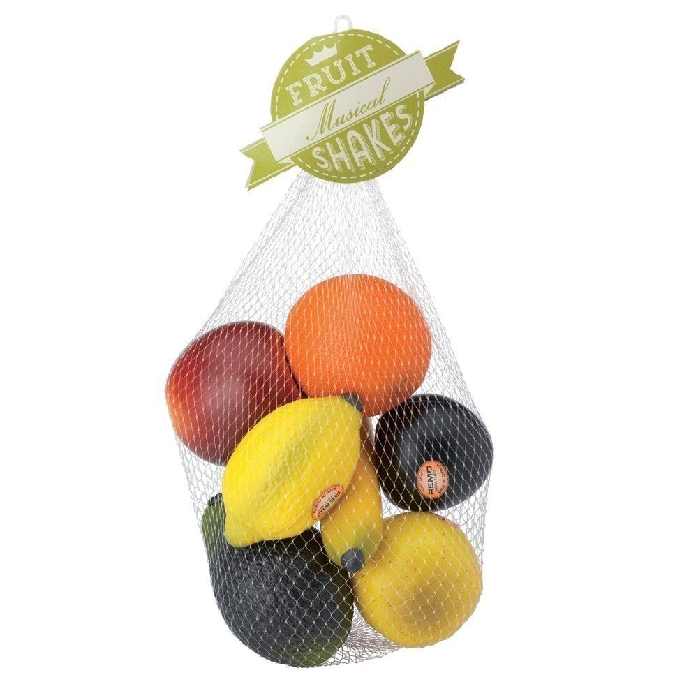 Remo Shakers fruta Red con 7 unidades Shakers fruta Red