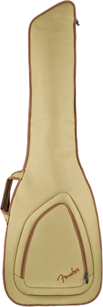 Fender FBT-610 Funda Bajo Eléctrico Tweed FBT-610